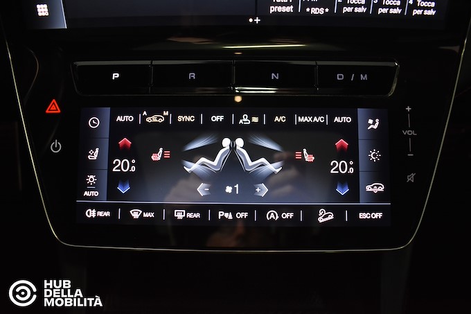 MASERATI Grecale V6 530 CV Trofeo